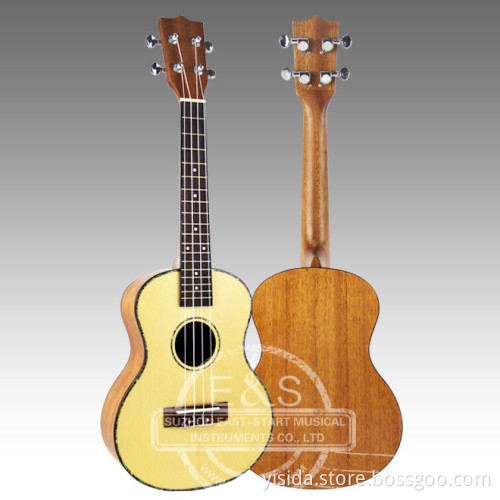 Handmade Solid Tenor Ukulele